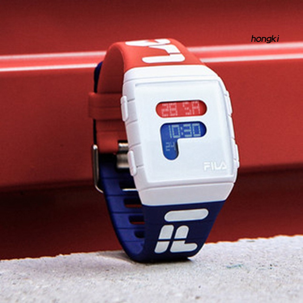 Đồng Hồ Điện Tử Thể Thao Fila Thời Trang Cho Nam Và Nữ | BigBuy360 - bigbuy360.vn