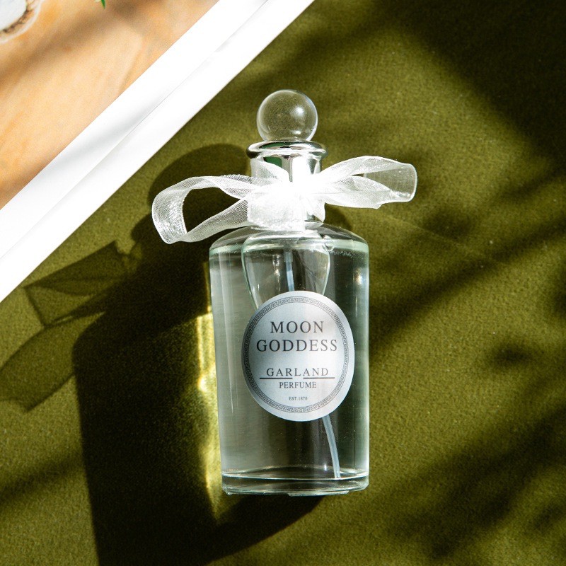 [HÀNG MỚI VỀ] Nước Hoa Xịt Thơm Toàn Thân Nữ Cao Cấp GARLAND PERFUME 75ml Nội địa Trung | Thế Giới Skin Care