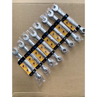 Cờ lê vòng miệng yeti 8mm
