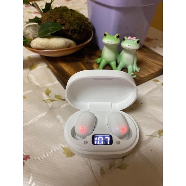 TAI NGHE BLUETOOTH True Wireless CHÍNH HÃNG GREENHOUSE pick Store NHẬT