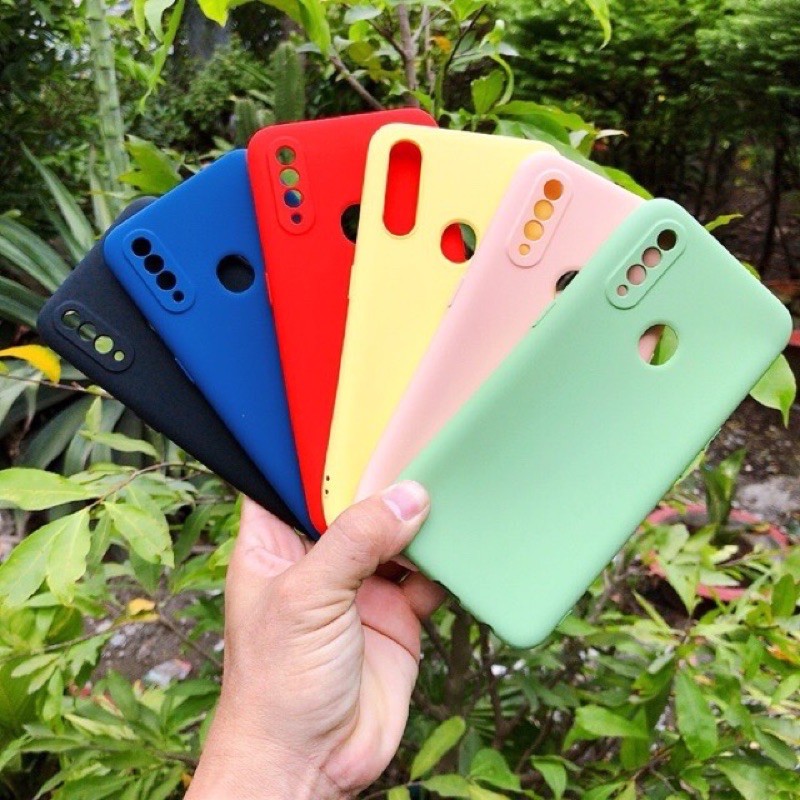 Ốp lưng chống bẩn Oppo F11 pro/A31 2020/A5 2020/A9 2020/A91/Reno3/K3/Realme X