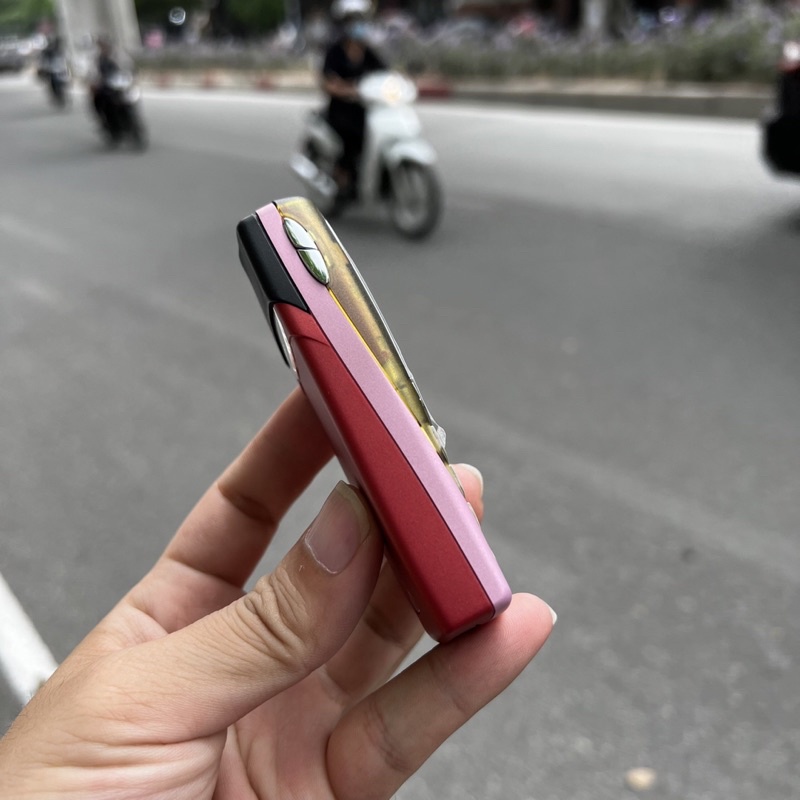NGUYÊN ZIN, chính hãng điện thoại cổ Nokia 8310