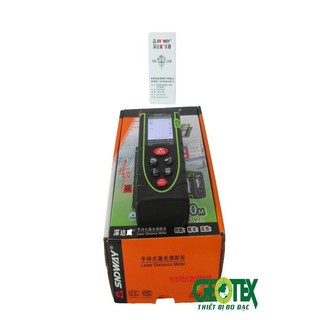 Máy đo khoảng cách SNDWAY - 40m