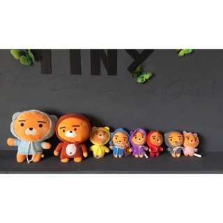 Set 8 ryan màu sắc