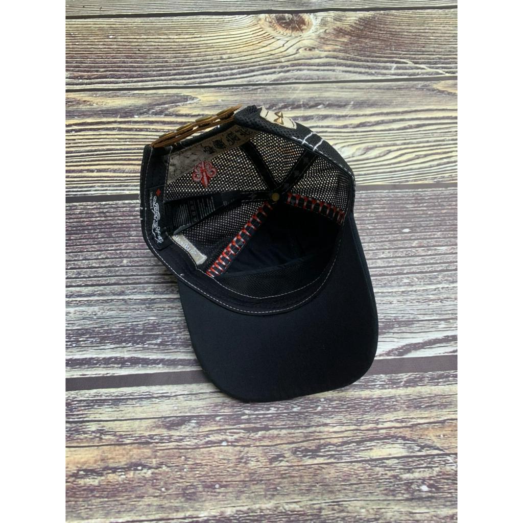 Nón ông địa Mũ four 441 thêu gà song chiến kê cực chất