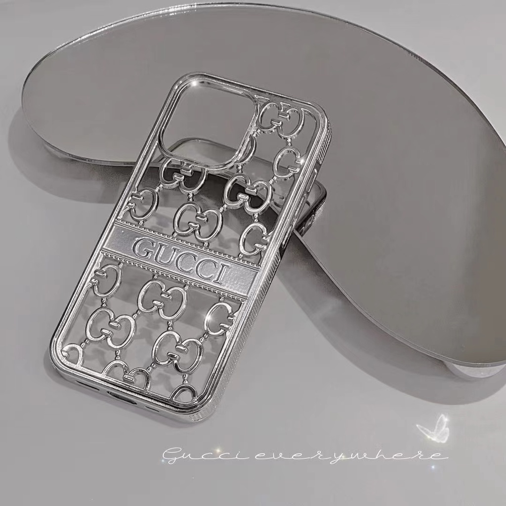 Ốp Điện Thoại Mềm Mạ Điện Tản Nhiệt Phong Cách Âu Mỹ Cho Iphone 11 13promax 13pro 12 12promax 12pro 11 11Pro 11promax