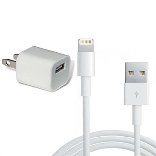Bộ Sạc IP 5/5S/6/6S/6Plus/6SPlus/7/7S/7SPlus/8/8Plus/X Zin