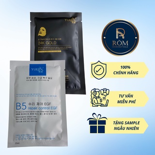 Mặt Nạ Phục Hồi Dưỡng Ẩm Trắng Da Yuejin 25ml