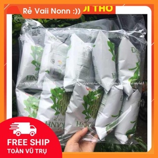 Bịch 10 gói Bim bim oishi Snack đậu xanh nước dừa 15g/gói