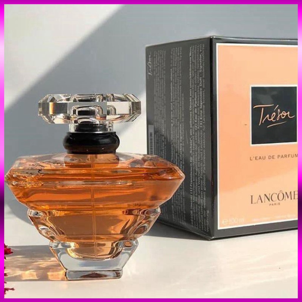 Nước hoa nữ Lancome Tresor L'eau De Parfum 100ml