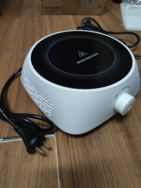 Bếp điện đa năng đun nấu ấm thủy tinh, nồi sứ, sắt, inox hàng nội địa Trung xịn giá canh sale