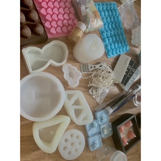 Set làm nến thơm