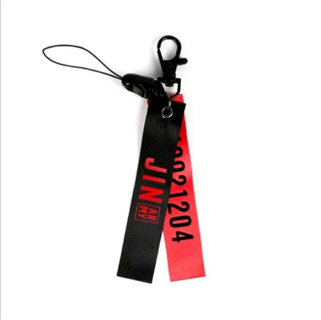 Nametag dây đôi BTS