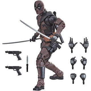 Mô hình Marvel Legends Deadpool 2 Premium Amazon Exclusive