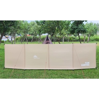 Tường chắn gió 5m* cao 1,32m WINDSCREEN