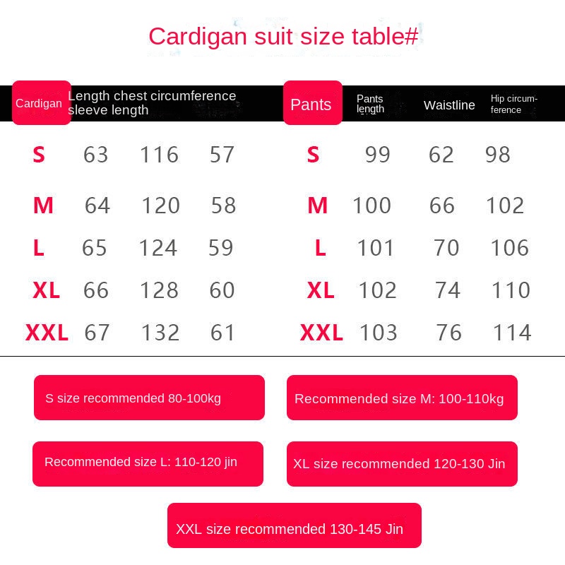 Bộ Đồ Thể Thao Hai Mảnh Áo Khoác Cardigan Phối Quần Dài Ống Rộng Phong Cách Mới 2022