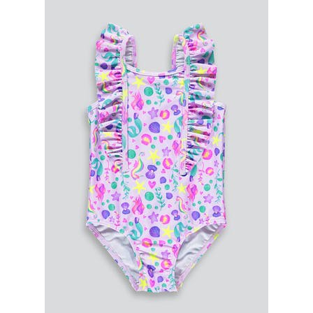 Bikini tím bé gái sz 9-12m, hàng Matal@an UK săn SALE