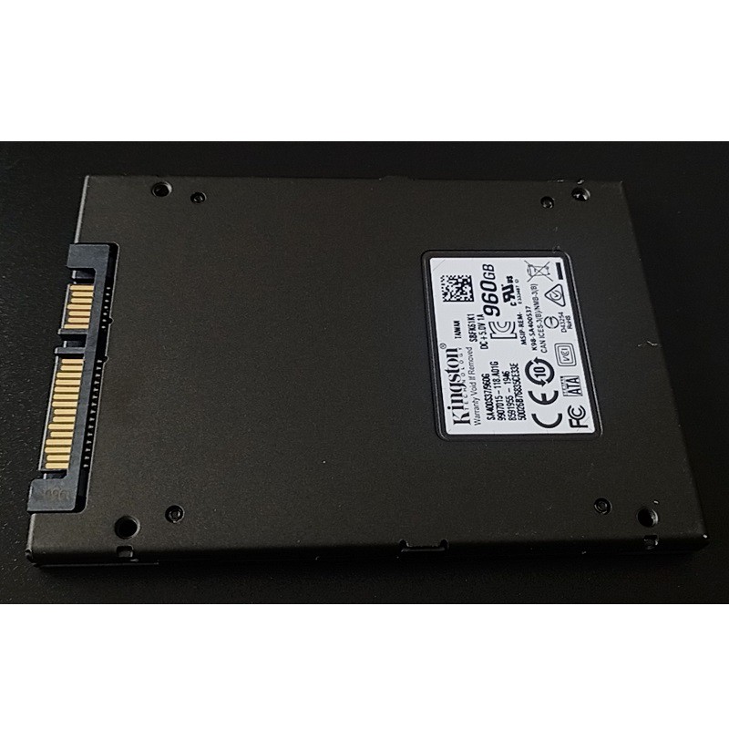 Ổ cứng SSD 120GB, 240GB,.. ổ cứng Kingston siêu bền và ổn định, hàng tháo máy chính hãng, bảo hành 3 năm | BigBuy360 - bigbuy360.vn