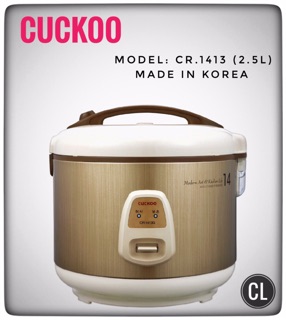 Nồi cơm điện Cuckoo CR-1413