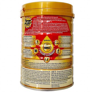 Sữa Grow Plus diamond 1+ 900g