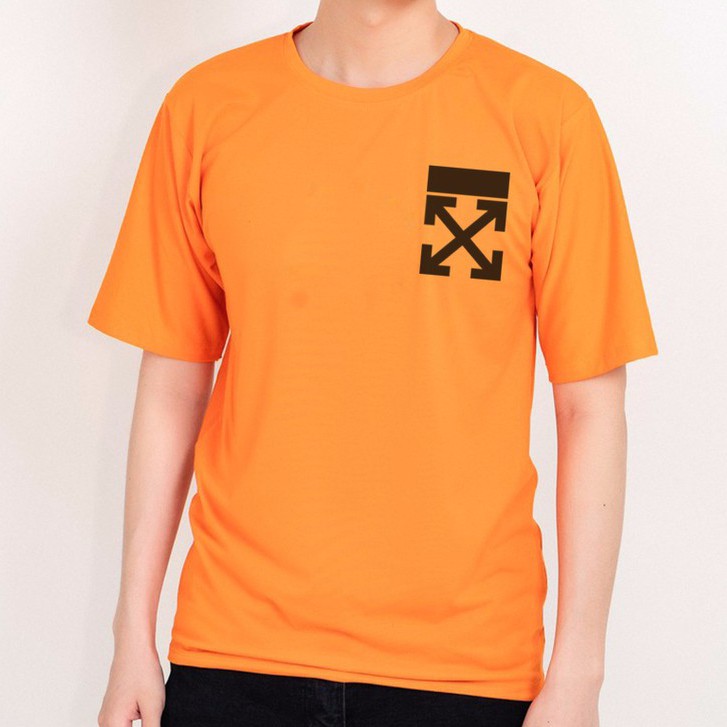 Áo Thun Tay Lỡ  🔥FREESHIP🔥Giảm 10k Khi Nhập Mã [ AO THUN NU ]- Áo Thun Nam Nữ UNISEX Logo Đẹp Mũi Tên | BigBuy360 - bigbuy360.vn