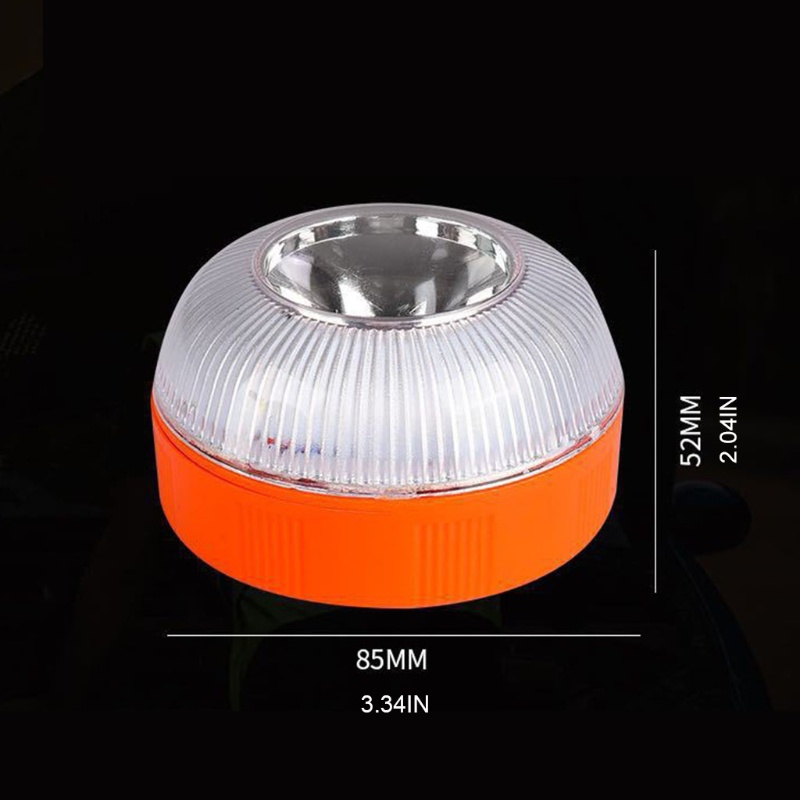 Đèn LED Cảnh Báo Khẩn Cấp V16 Chuyên Dụng Cho Xe Hơi
