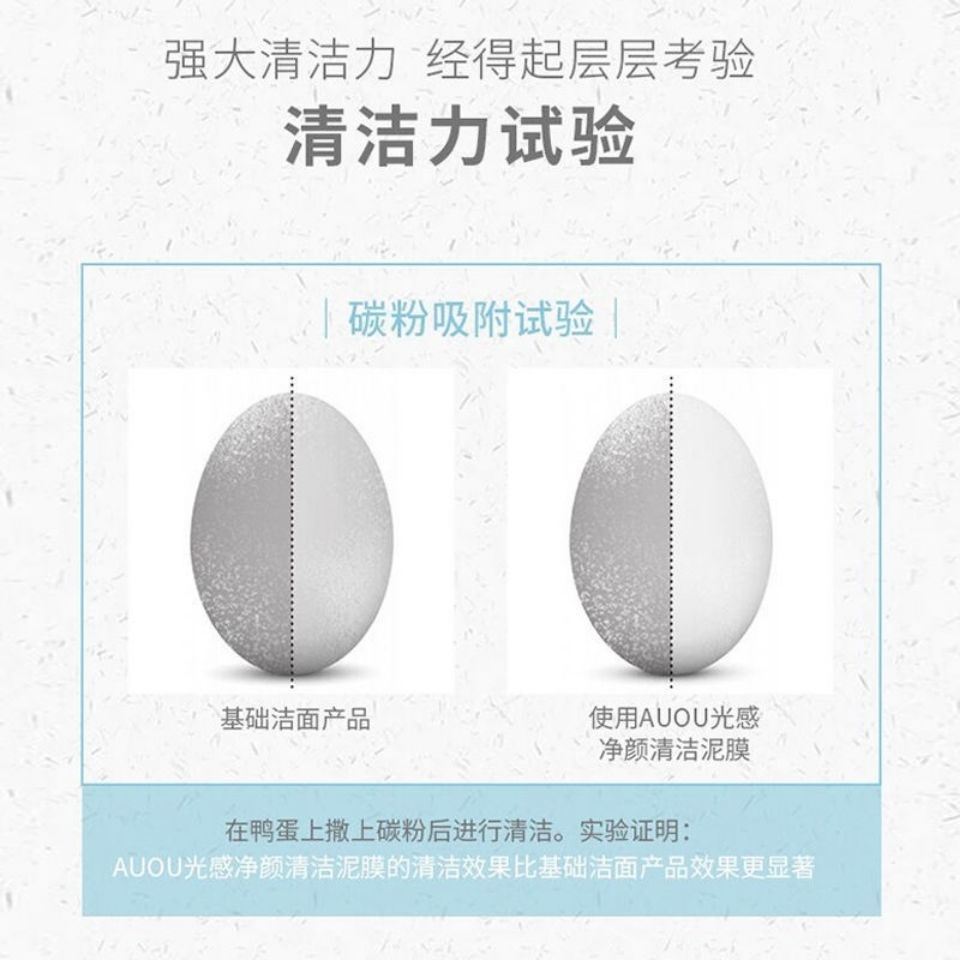 Mặt Nạ Bùn Niacinamide 100g Làm Sạch Sâu Dưỡng Ẩm Loại Bỏ Mụn Đầu Đen Và Làm Sáng Da