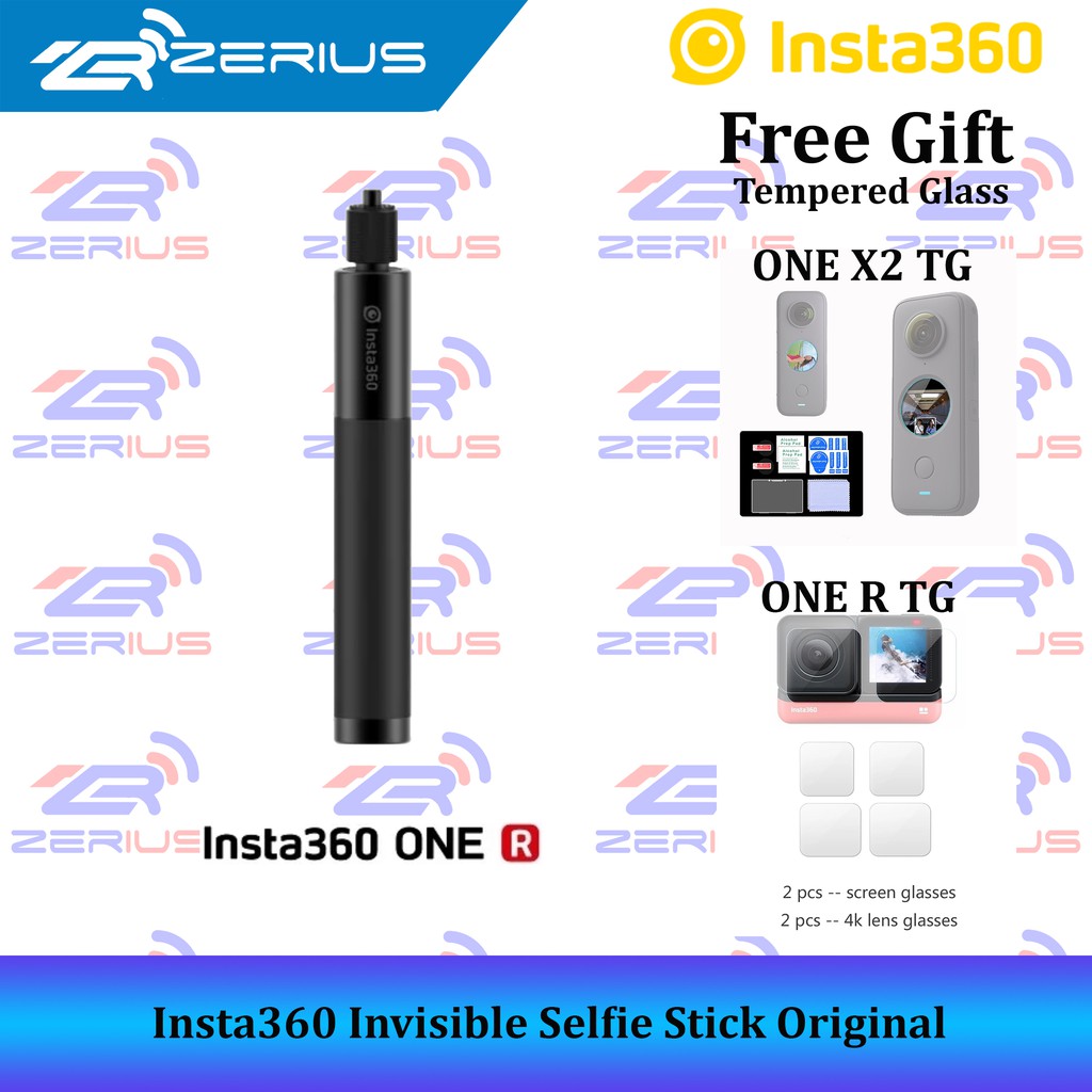 Gậy Selfie Insta 360 / Insta360 One R