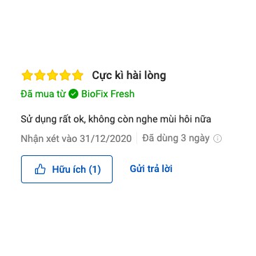 Vi sinh xử lý hôi và nghẹt hầm tự hoại