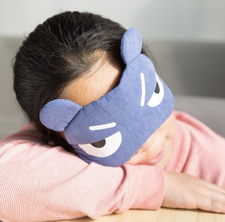 Bịt mắt ngủ - loại có túi nước