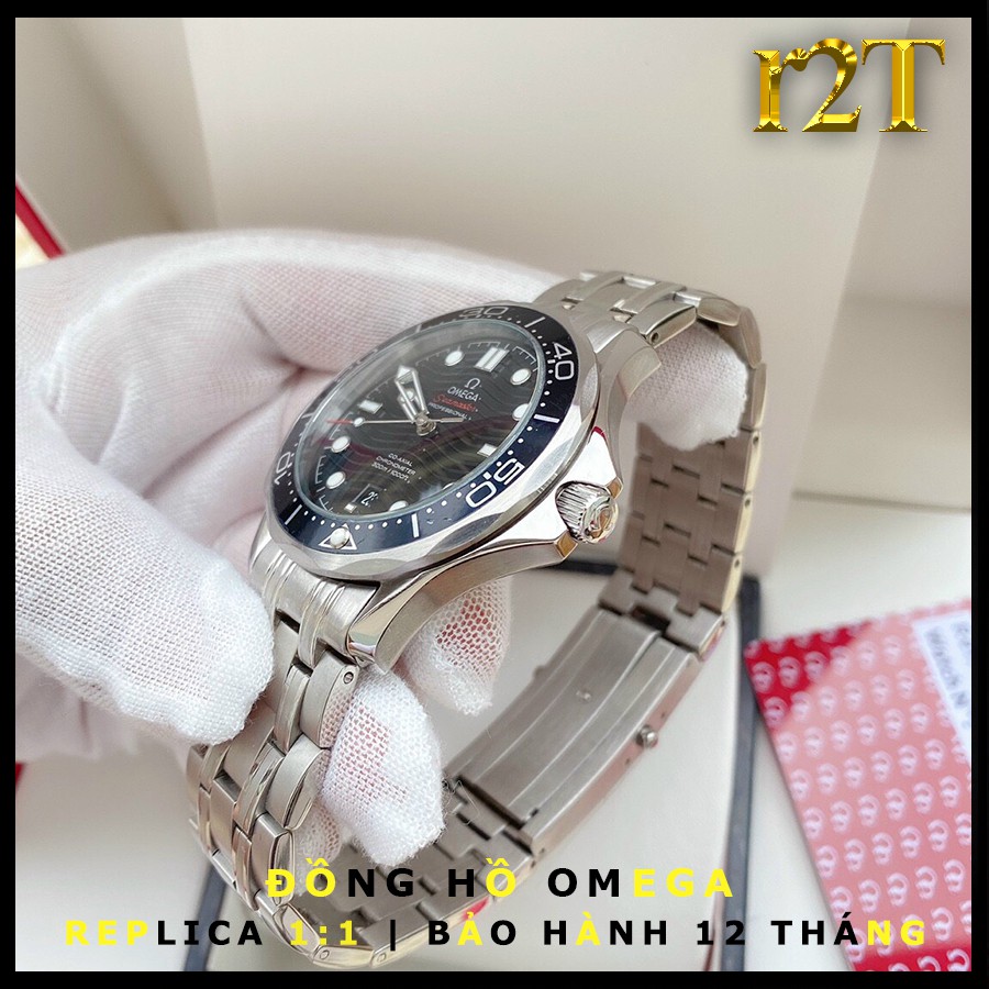 [Máy Cơ - AUTOMATIC] Đồng Hồ Nam OMEGA Cao Cấp Đồng Hồ Nam Thể Thao - R2T Việt Nam | BigBuy360 - bigbuy360.vn