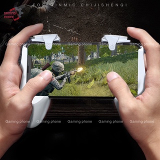 Nút bắn Pubg Freefire White Shark