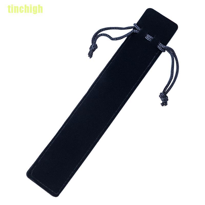 5 túi nhung dây rút đựng bút tiện lợi