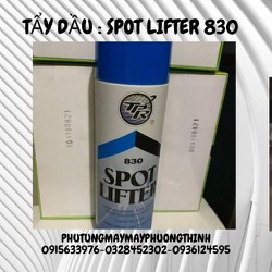 TẨY DẦU : SPOT LIFTER 830 USA