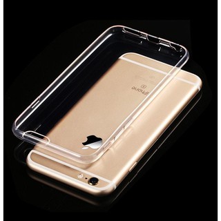 Ốp lưng iPhone dẻo trong suốt