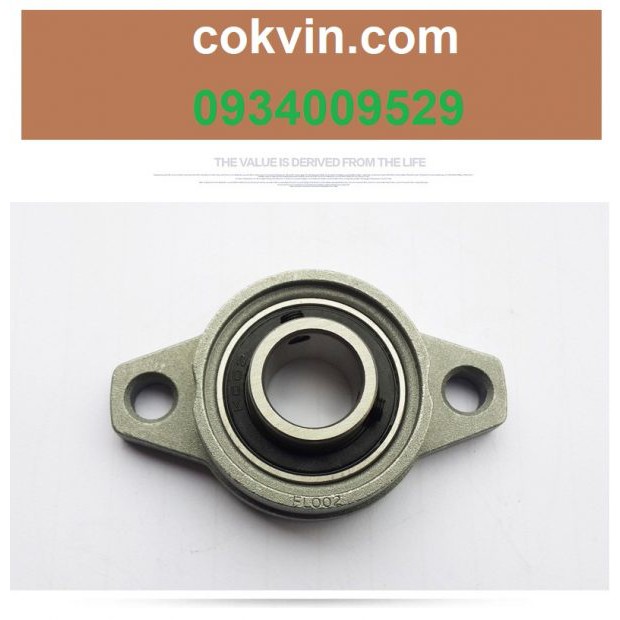 Ổ BI ĐỠ TRỤC KFL00