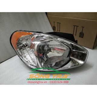 Đèn pha Hyundai Verna 2008, Bên lái