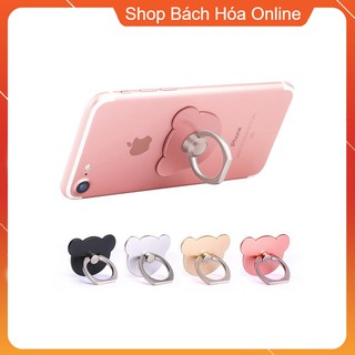 Giá đỡ chiếc nhẫn hình gấu