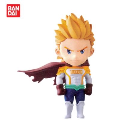 Móc khóa Học viện siêu anh hùng