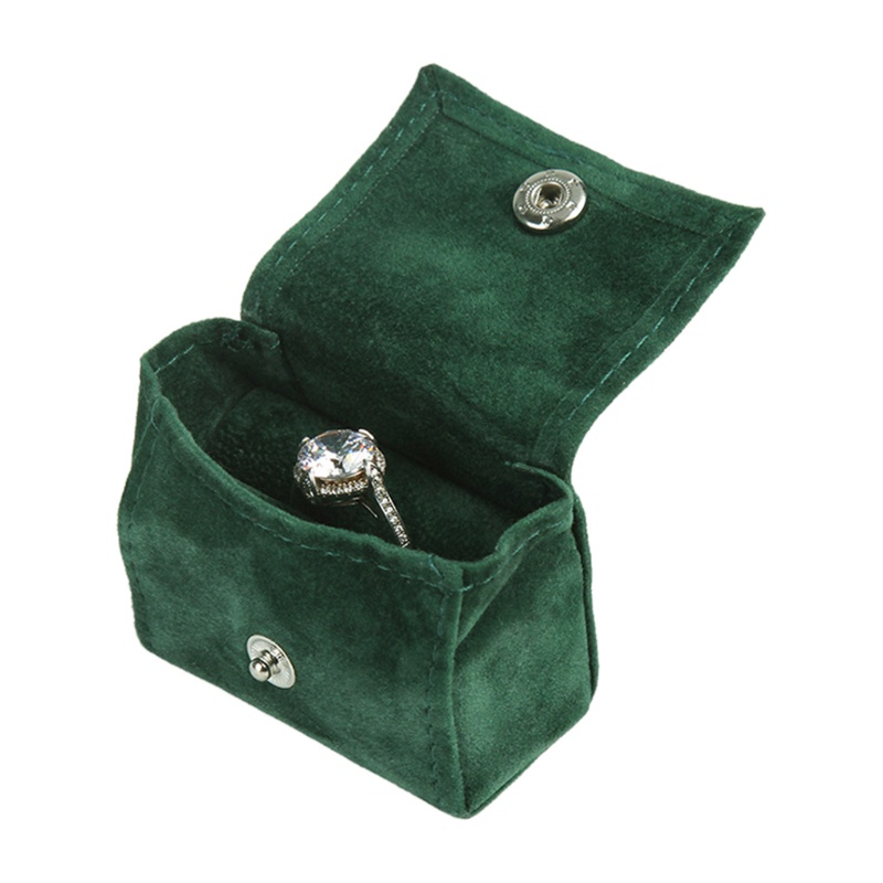 Hộp Đựng Trang Sức Mini Đa Năng Tiện Dụng