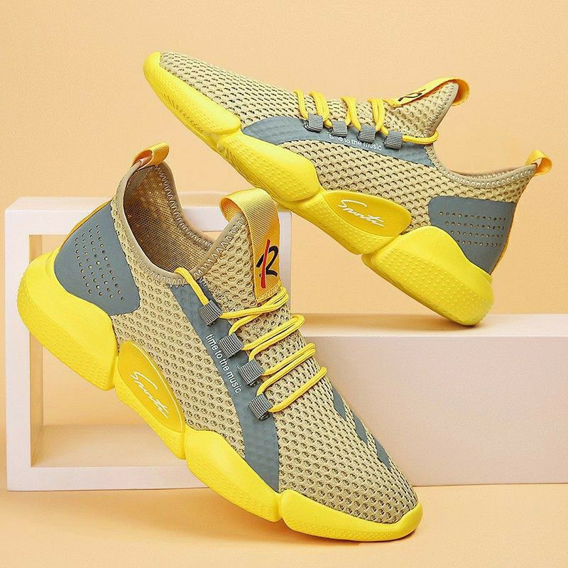 ( 3 Màu ) Giày thể thao nam sneaker R8 mới hàng nhập chất lượng kiểu dáng đẹp, giày nam trẻ trung phong cách năng động