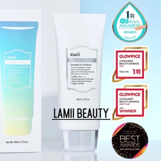 Kem chống nắng Klairs Soft Airy UV Essence SPF 50+ PA++++
