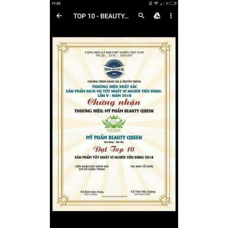 Combo beauty queen 80k