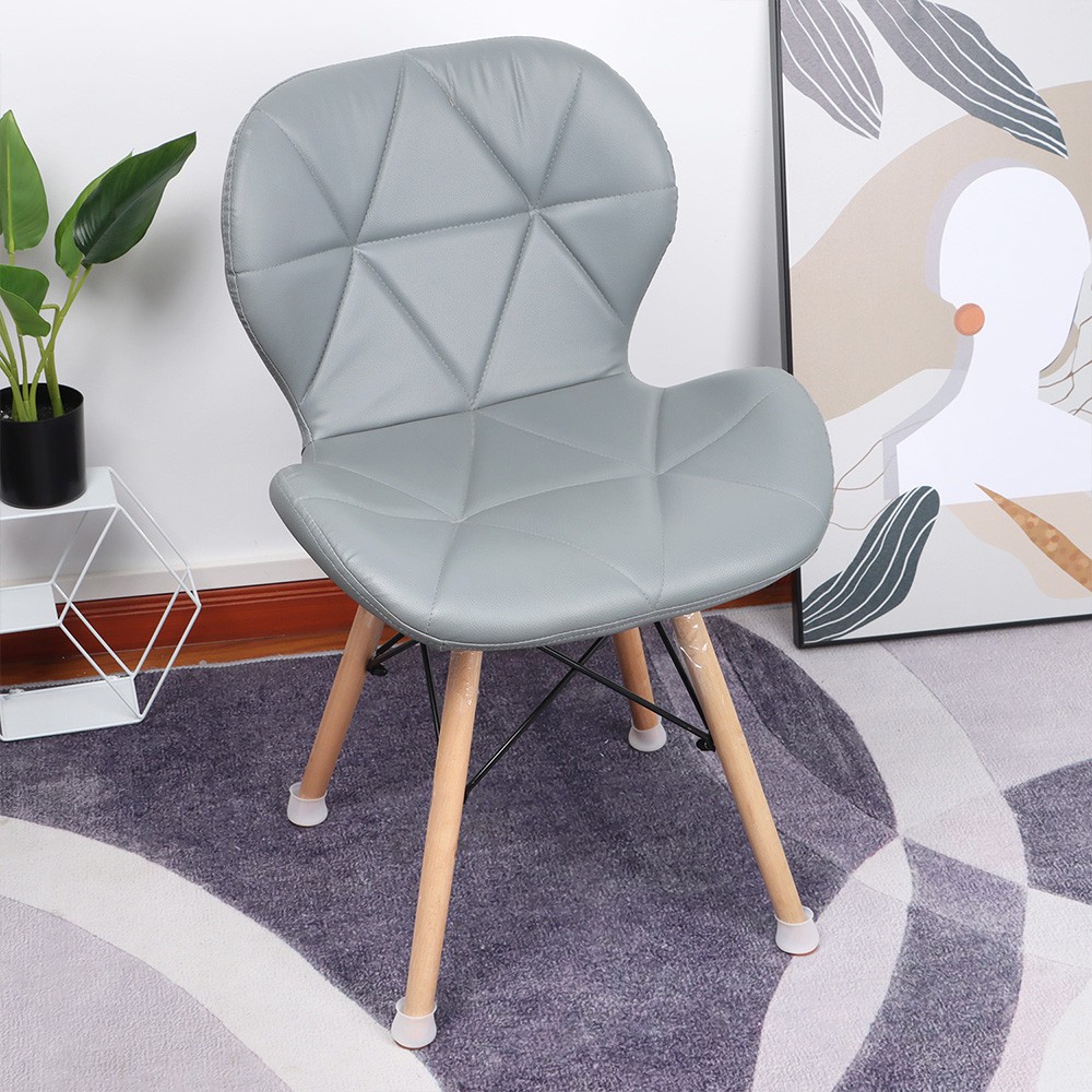 Bộ 4 Miếng Bọc Chân Bàn Ghế Chống Trượt Chống Mòn Chống Mòn Tiện Dụng Bảo Vệ Chân Bàn