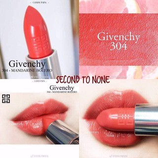 Son Givenchy mini màu 304