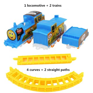 Xe lửa Thomas cho bé