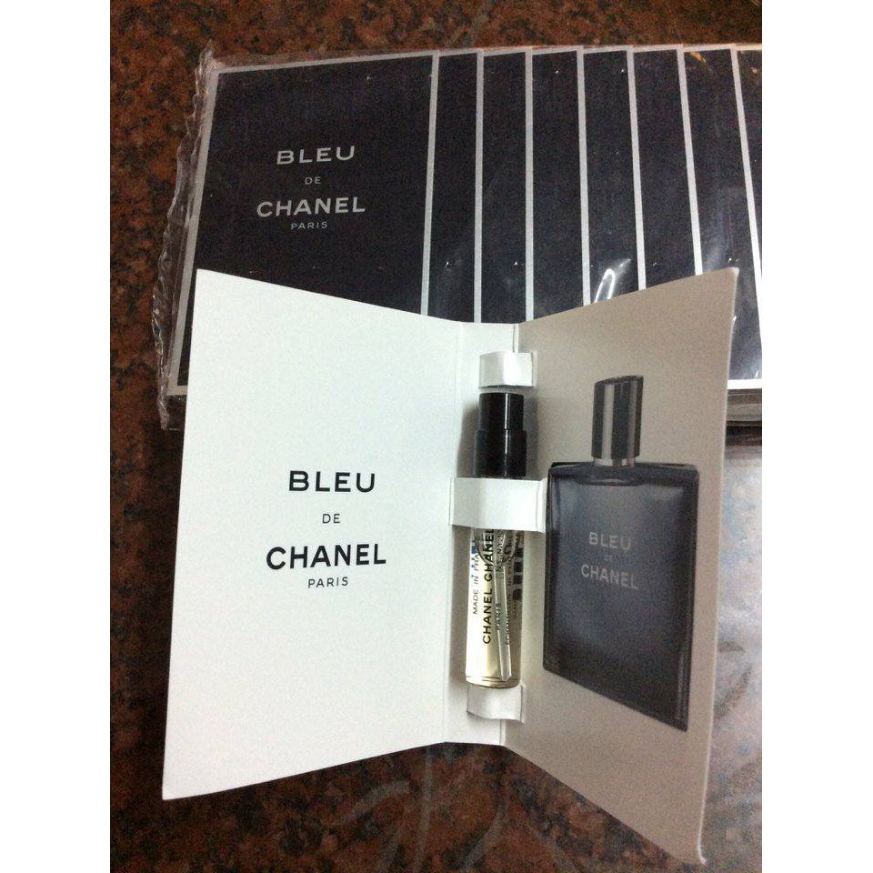 Nước Hoa Mini, Nước Hoa Vial Chính Hãng, Xách Tay Từ Pháp test chuẩn 1,5ml | BigBuy360 - bigbuy360.vn