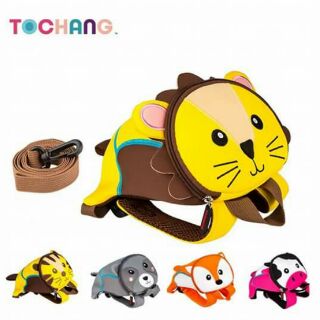 Ba lô thú 3d cực xinh cho bé