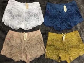 Combo 10 quần lót ren đùi