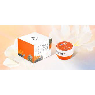 Kem Dưỡng Da Và Thâm Quầng Mắt Hasi Kokeshi 15g + 30g